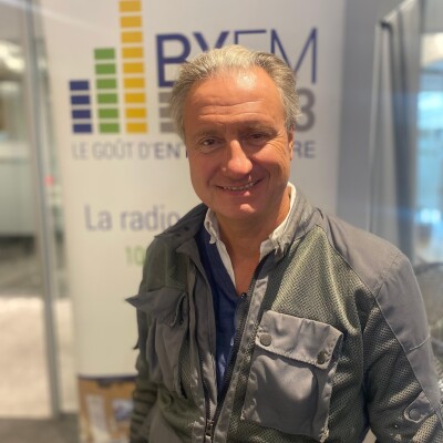 Podcast - Jean-Louis Van Houwe - Via - Ecochèque cover