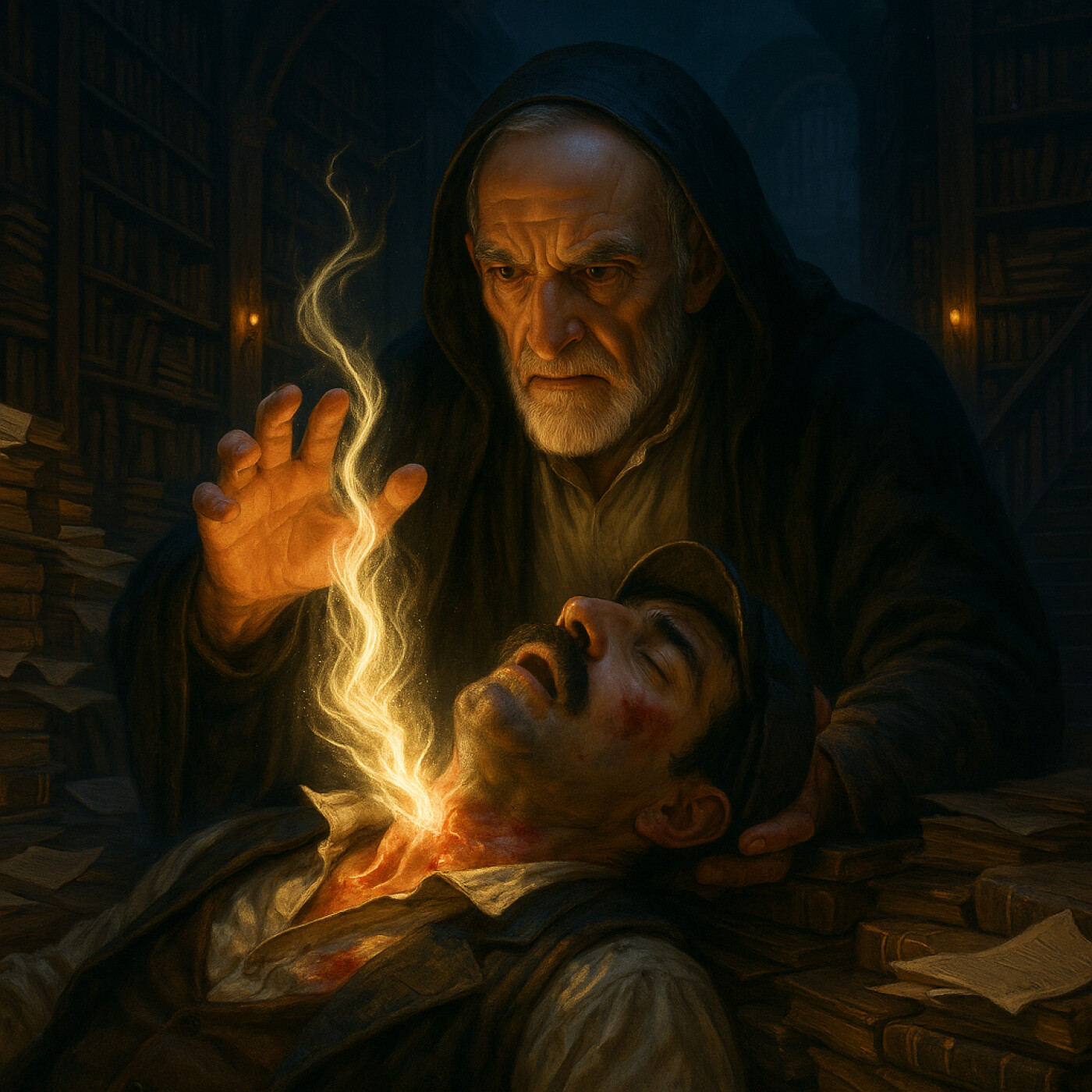 Æther : fiction sonores fantastique & humour - la saga mêlant enquête, enjeux, suspense et intrigue, rire, héros - Univers Steampunk