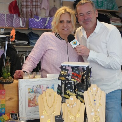 Pour la Saint-Valentin, dans sa boutique Beauty Passion à Gujan-Mestras, Stéphanie Durou vous présente de nombreux cadeaux originaux cover