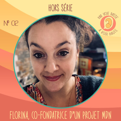 HS 02 - Interview avec Florina, co-fondatrice d'un projet de maison de naissance cover