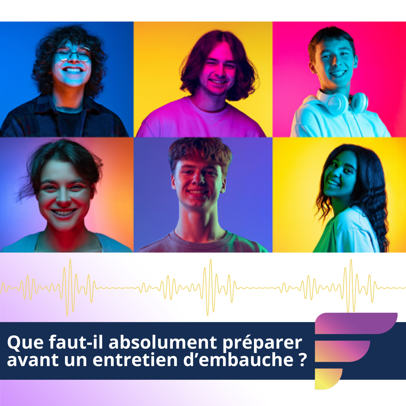 Que faut-il absolument préparer avant un entretien d'embauche ?