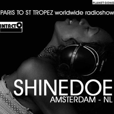 Guest #62 - Shinedoe (Planet Gong - Intacto / NL) cover