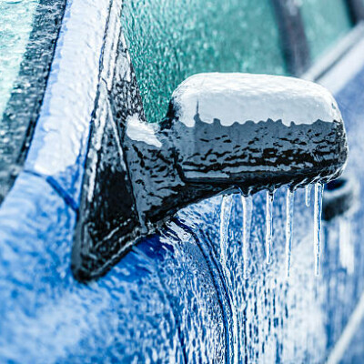 Pluies verglaçantes : Danger imminent ! cover