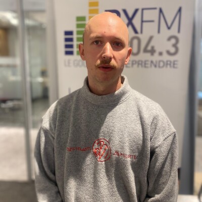 Podcast - Savage et Goods - Joel Rammelsberg - Place Saint Boniface cover