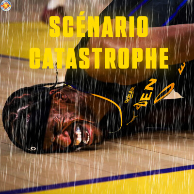 S03 E06 : Butler K.O, scénario catastrophe cover