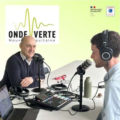 Ouvrir les portes de la Transition | Laurent Jarry nous présente l'Économie de la Fonctionnalité et de la Coopération cover