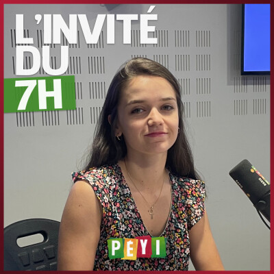L'invité du 7h | 22 janvier 2024 | Megan Seube cover