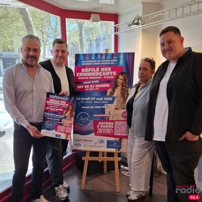 L'INVITÉ DU 6/9 - Alexandre Mélin cover