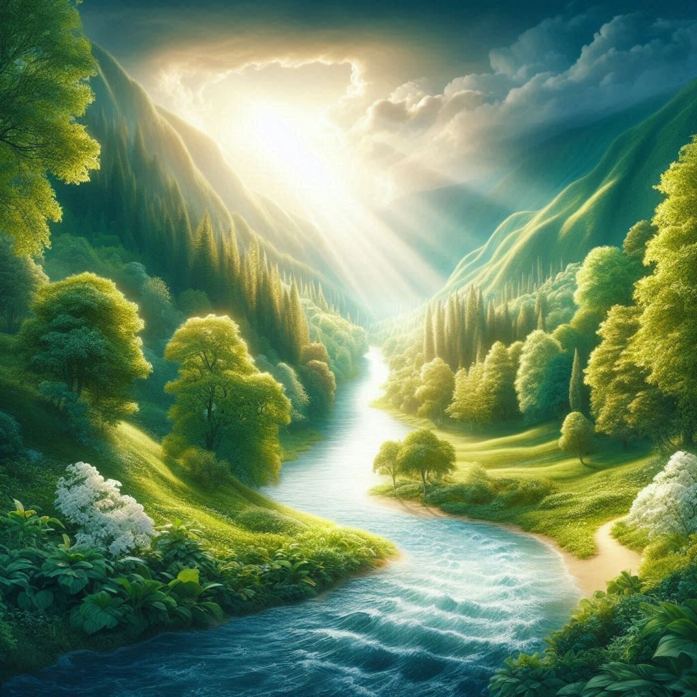 Pour t’approcher de la sagesse, change de point de vue. - Archange Ouriel Psaume 126