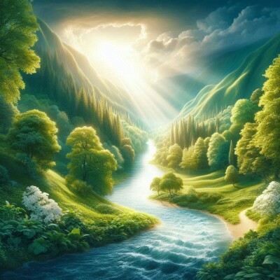 Pour t’approcher de la sagesse, change de point de vue. - Archange Ouriel Psaume 126 cover