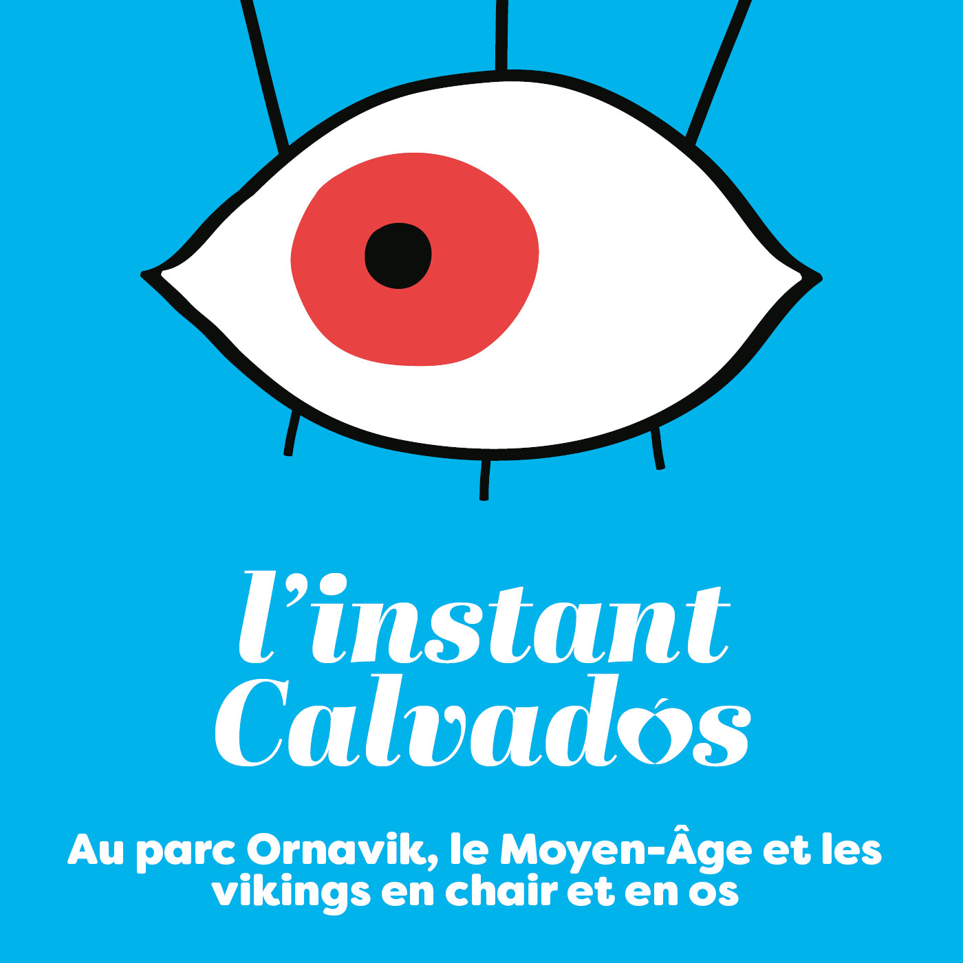 EPISODE 12 : Au parc Ornavik, le Moyen-Âge et les Vikings en chair et en os