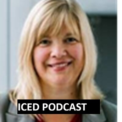 ICED PODCAST - Mindsets for Wicked Problems in Educational Development cover