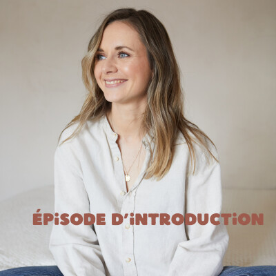 Bienvenue sur mon podcast! cover