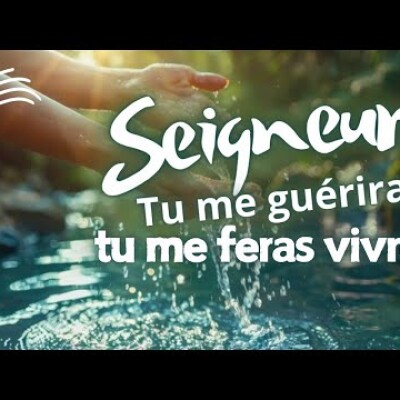 Parole et Évangile du jour | Vendredi 19 juillet • J’ai entendu ta prière, j’ai vu tes larmes cover