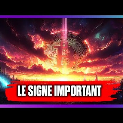 🚨BITCOIN : Les SIGNES d'une fin d'année EXPLOSIVE cover