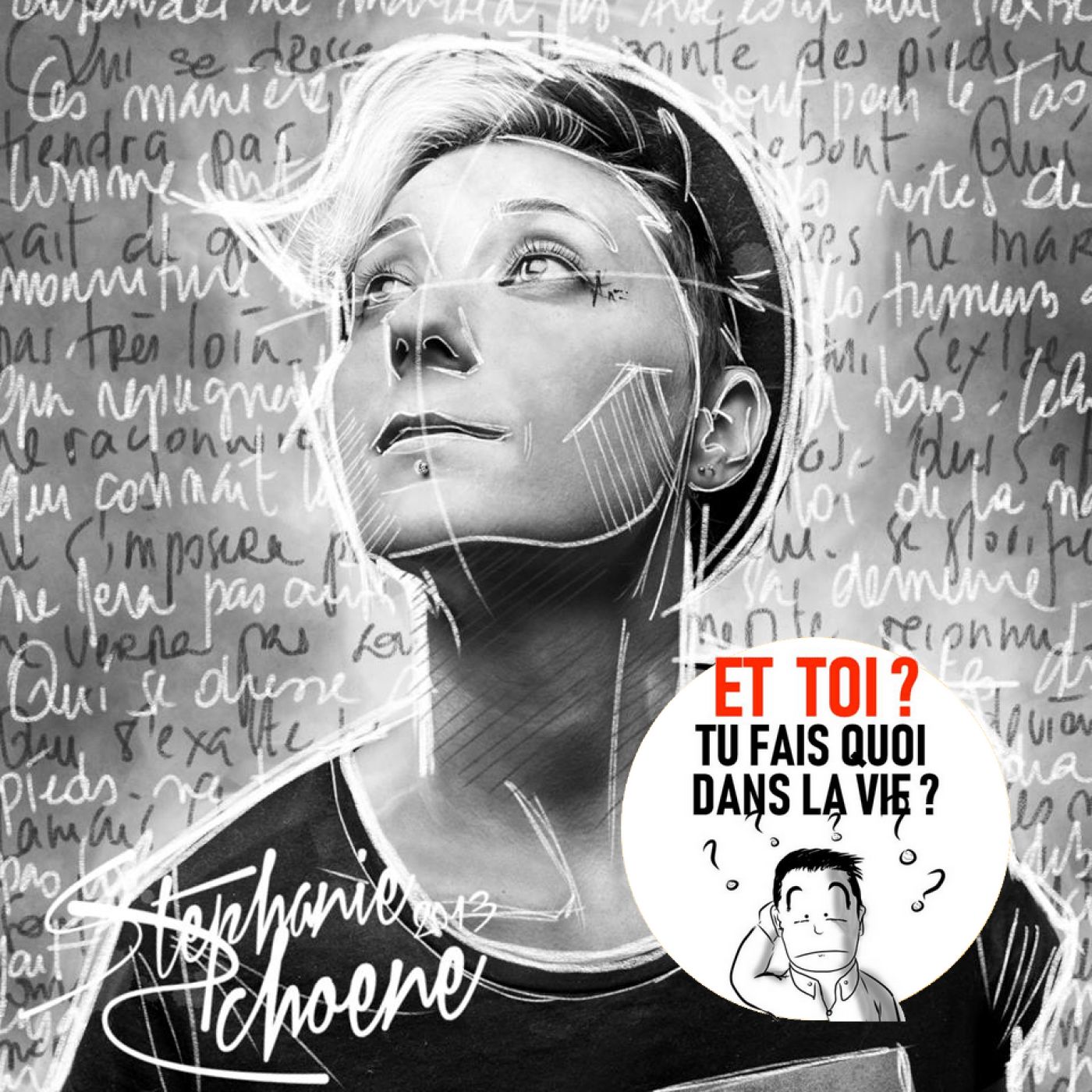 #7 Hypersensibilité : Avantage ou fardeau avec Stéphanie SCHOENE episode artwork