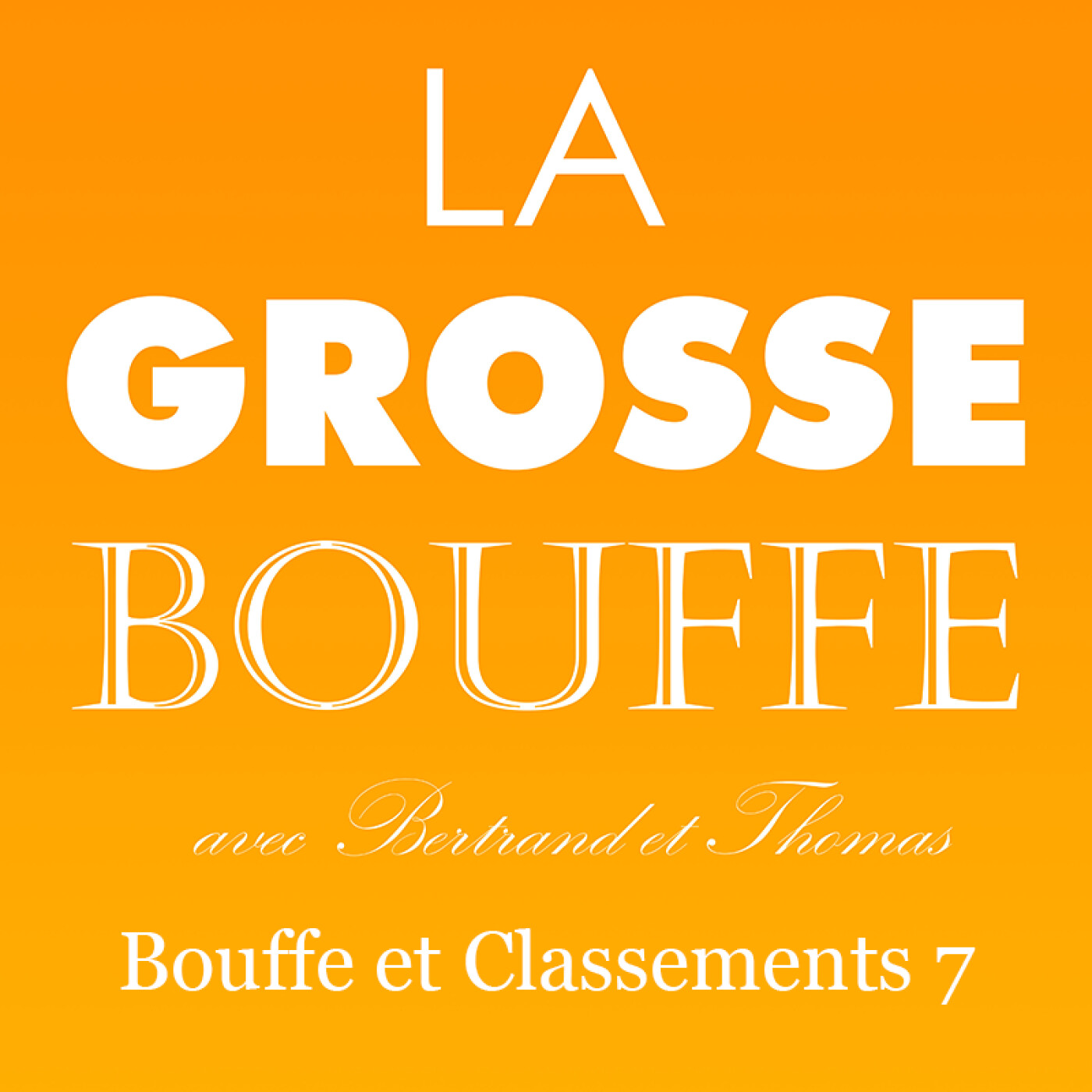 Artwork for La Grosse Bouffe