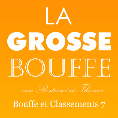 Bouffe et Classements 7 cover