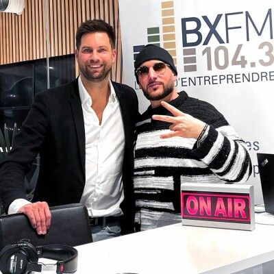 Podcast -Tout Pour Reussir - Ben Do cover