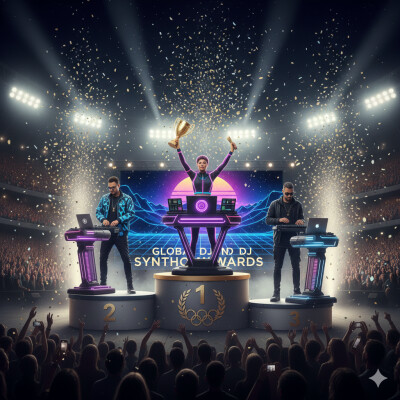 FG MUSIC STORY – LES RECORDS DE LA PLANÈTE ÉLECTRO : LES ARTISTES ÉLECTRO LES PLUS STREAMÉS cover