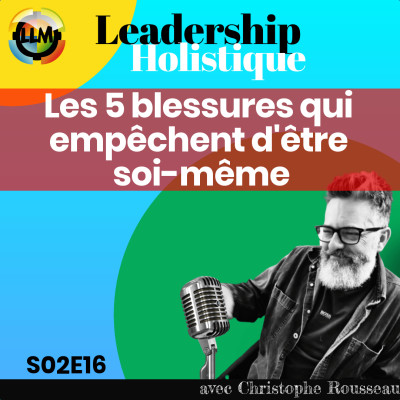 Les 5 blessures qui empêchent d'être soi-même cover