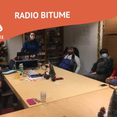 Radio Bitume - Paris - Émission n°28 - diffusée le 15 décembre 2020 cover
