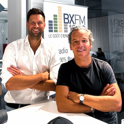 Podcast - Tout Pour Réussir - Matthieu Stefani cover