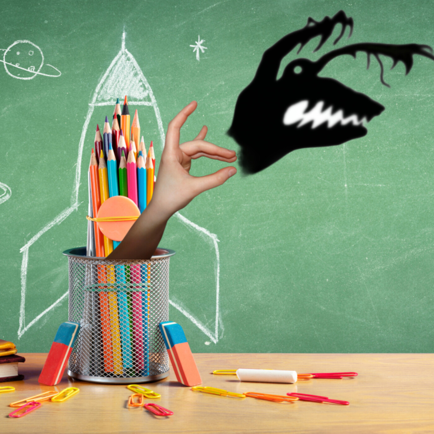 Le Blues du Dimanche Soir | Histoire pour Gérer l'Anxiété