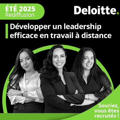 [REDIFF] Développer un leadership efficace en travail à distance cover