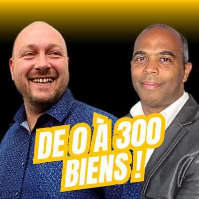 De 0 à 300 biens en CONCIERGERIE ! Avec Fabien Baijot (LocaRent) cover