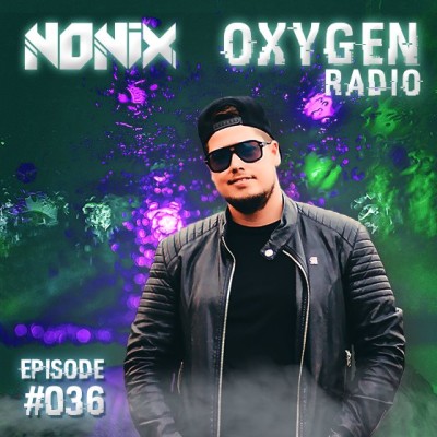 Oxygen Radio 036 cover