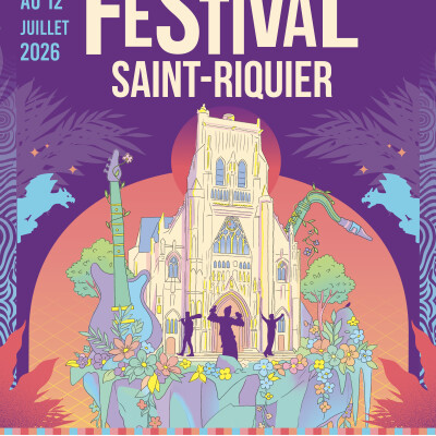 Saint-Riquier : le festival qui fait vibrer la Somme cover