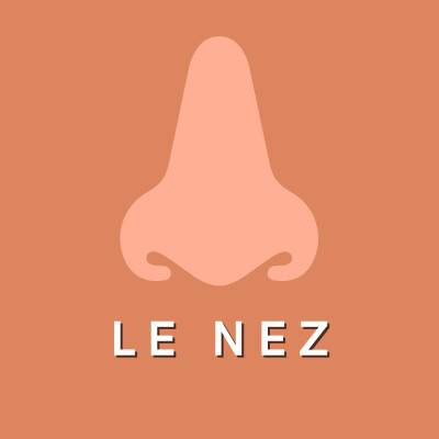 Le Nez cover