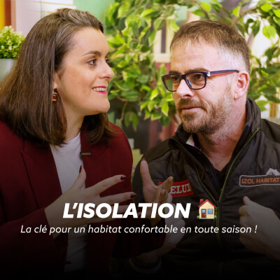 Isolation : la clé pour un habitat confortable en toute saison cover