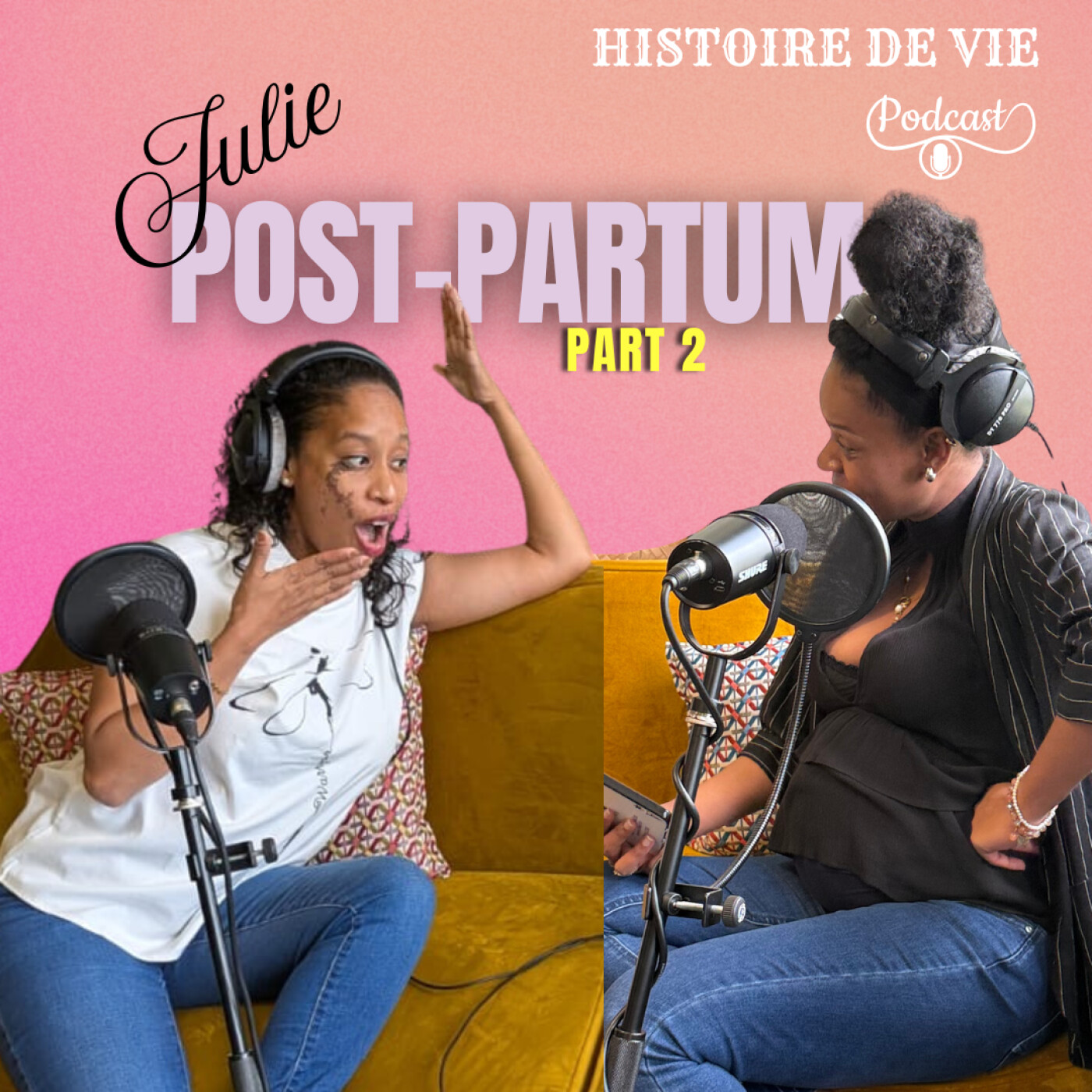 L'après-naissance sans tabou : parlons-en ! Avec Julie de Radio Freedom