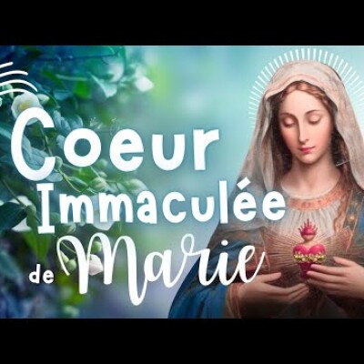 Parole et Évangile du jour | Samedi 28 juin • Coeur immaculée de Marie cover