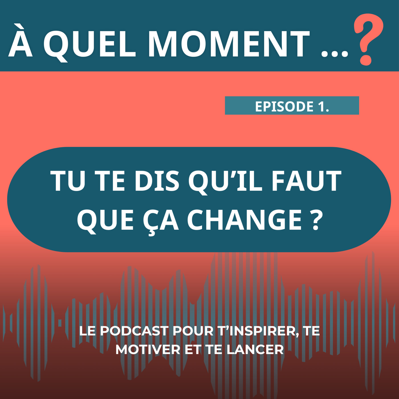À QUEL MOMENT ? - Conseils carrière et entrepreneuriat