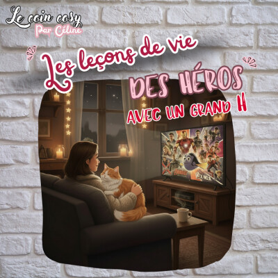 Ép 36 - Ce que Star Wars, Marvel ou Zelda nous apprennent cover