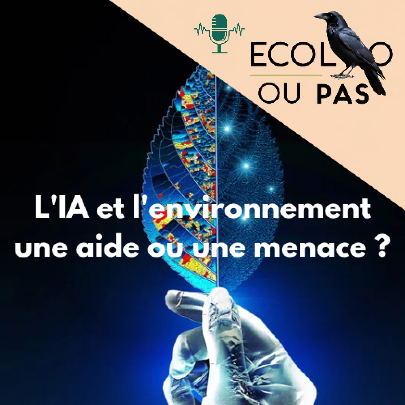 L’intelligence artificielle et l’environnement : une aide ou une menace ?