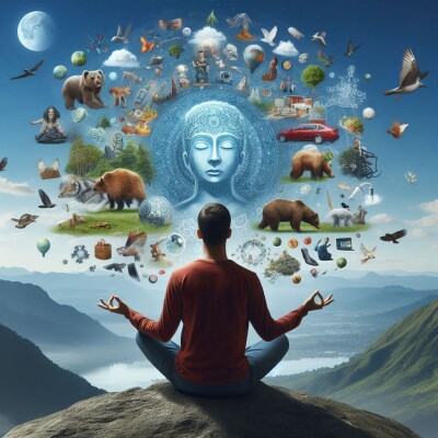 Réunir les conditions du bonheur - Archange Ouriel Psaume 15 cover