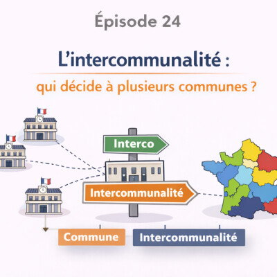 24. L'INTERCOMMUNALITÉ cover