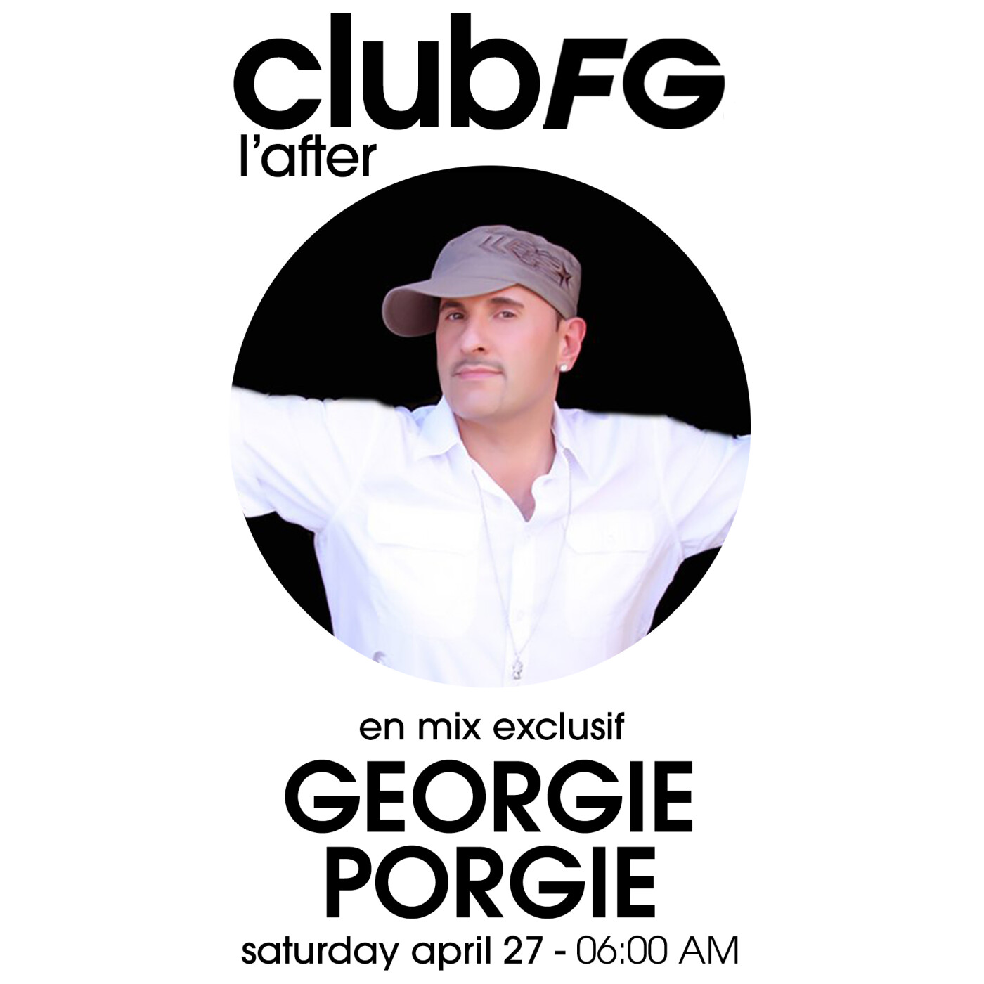 CLUB FG : GEORGIE PORGIE