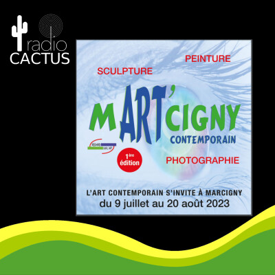 MART'cigny Contemporain : Christine Gasnier cover
