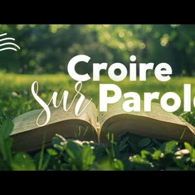 Parole et Évangile du jour | Lundi 31 mars • La foi commence dans l'attente cover