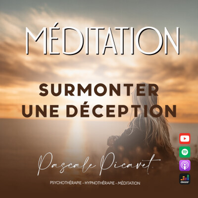 Méditation Surmonter une Déception cover
