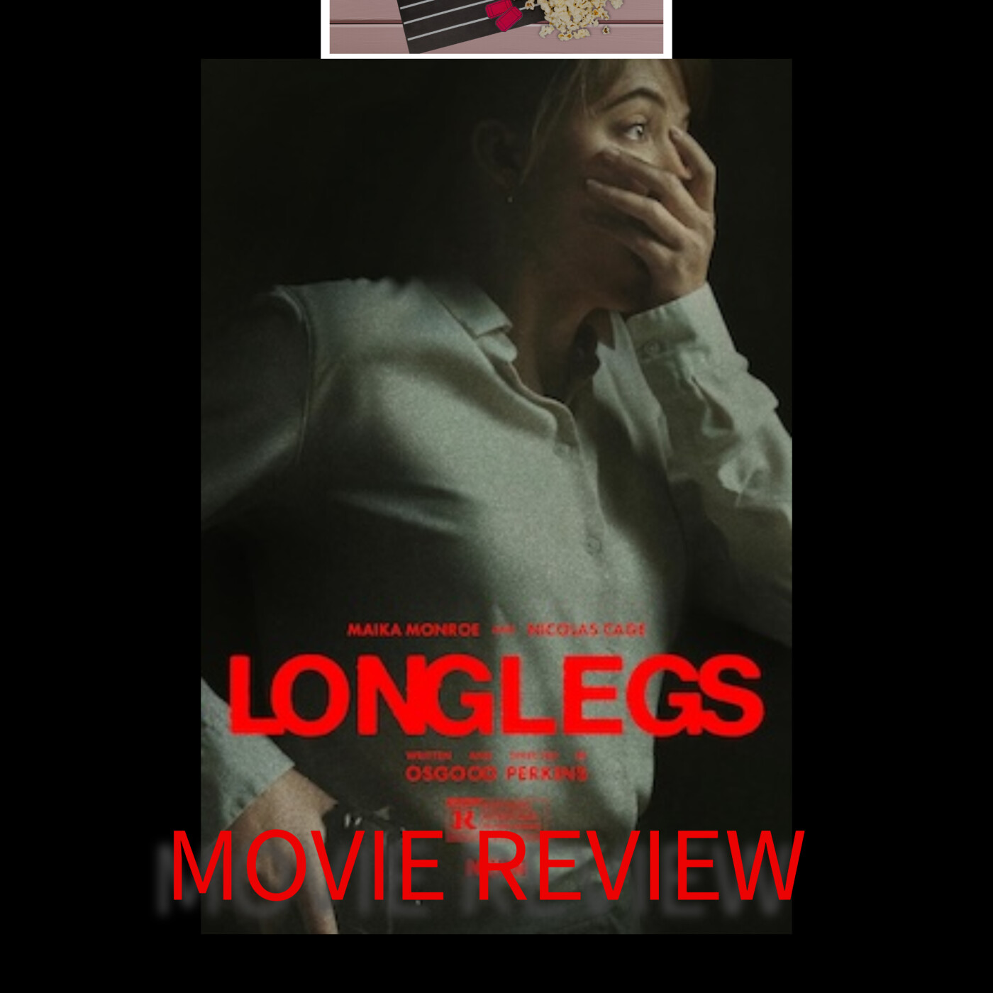 Longlegs (2024) Movie Review