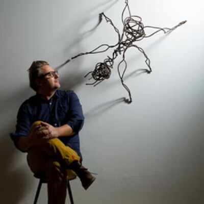 Nicolas ERES : Sculpteur de métal cover