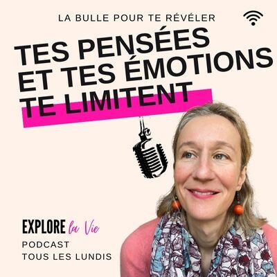 Reprogramme tes pensées et tes émotions cover