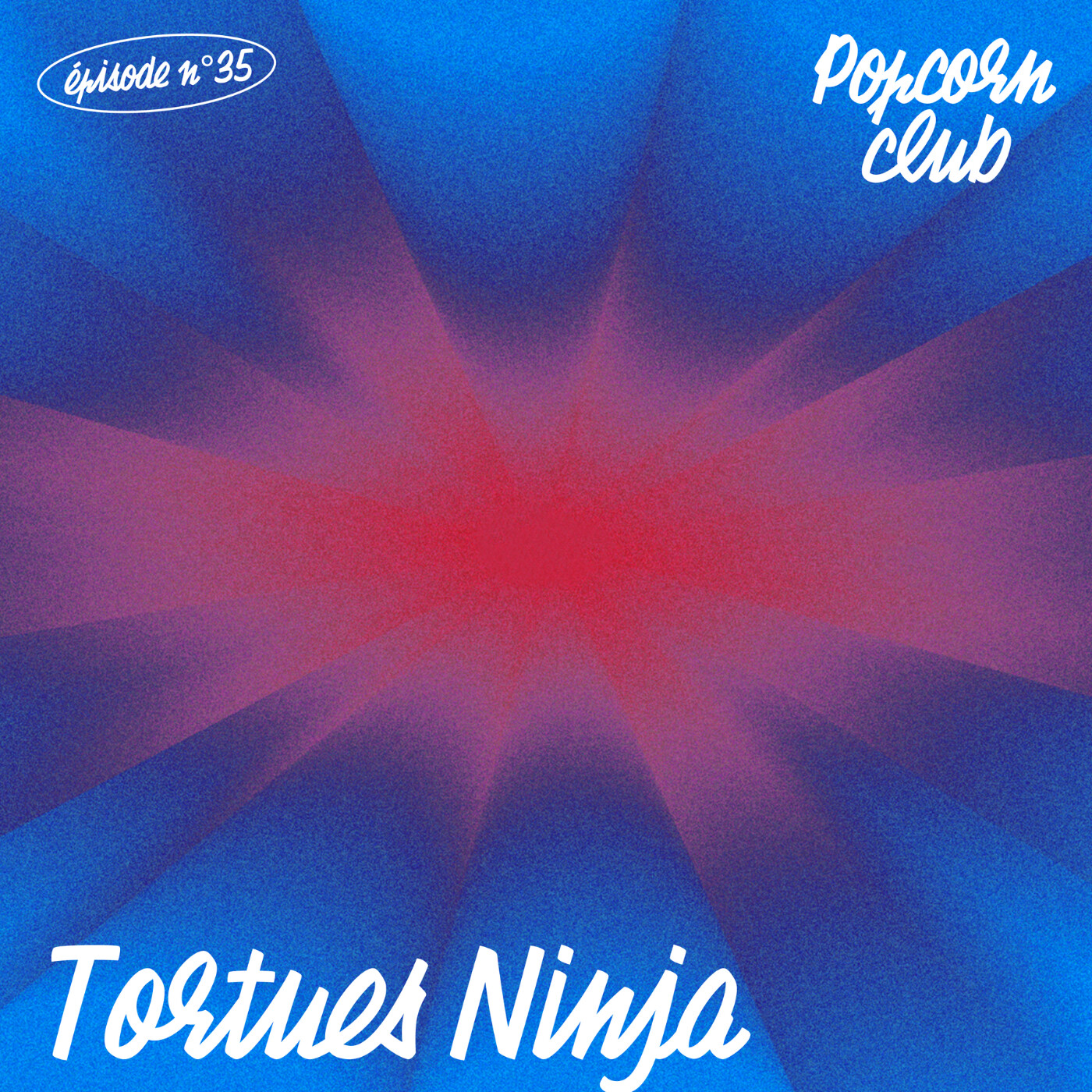 Popcorn Club %2335 – Les Tortues Ninja
