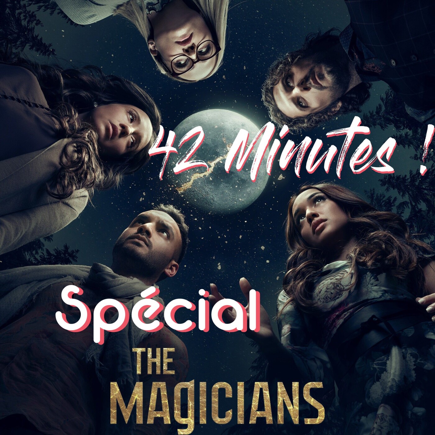 S03E23 - Spécial The Magicians